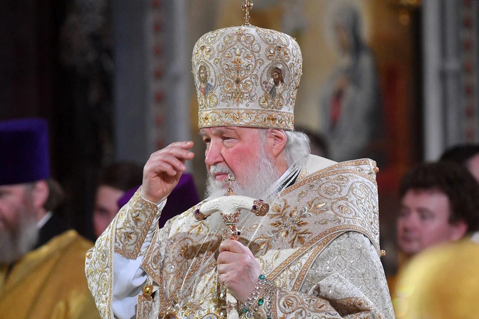 Патриарх Кирилл призвал молиться за верующих и священнослужителей Украинской православной церкви.