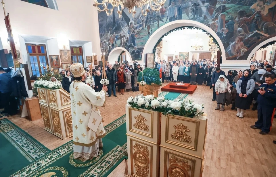 Фото: Андрей СОРОКИН