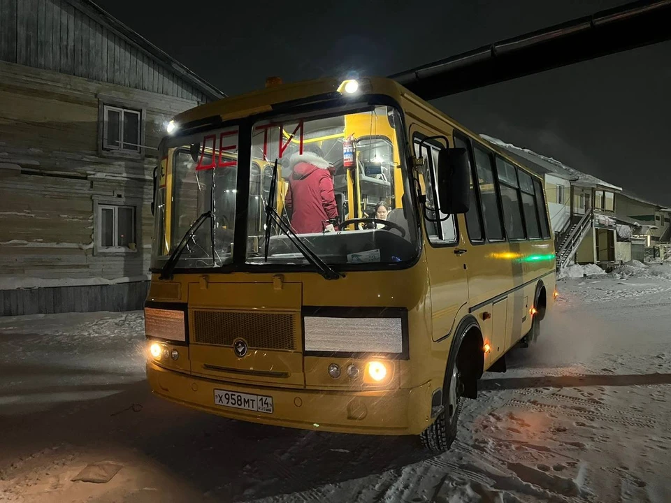 Фото: пресс-служба ГИБДД Якутии