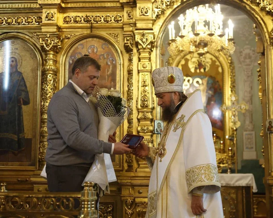 Фото: пресс-служба губернатора Астраханской области