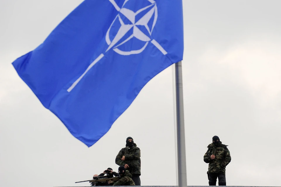 НАТО может ждать полномасштабный распад из-за событий на Украине