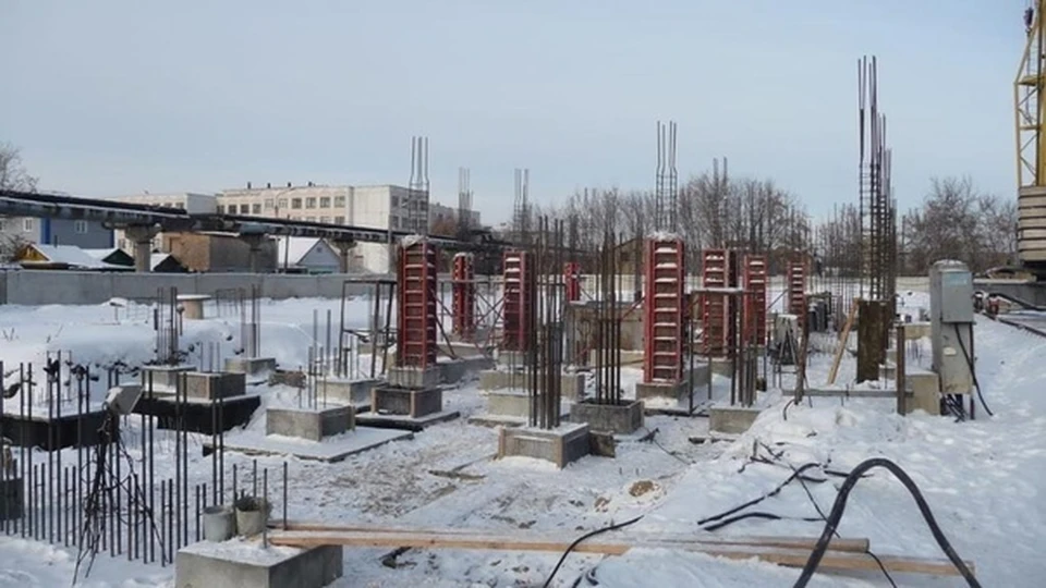 Фото: пресс-служба омской мэрии.