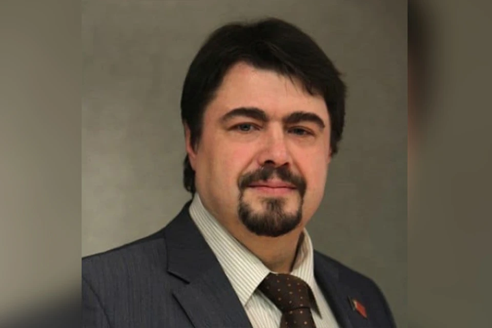 Константин Иванович Горбель
