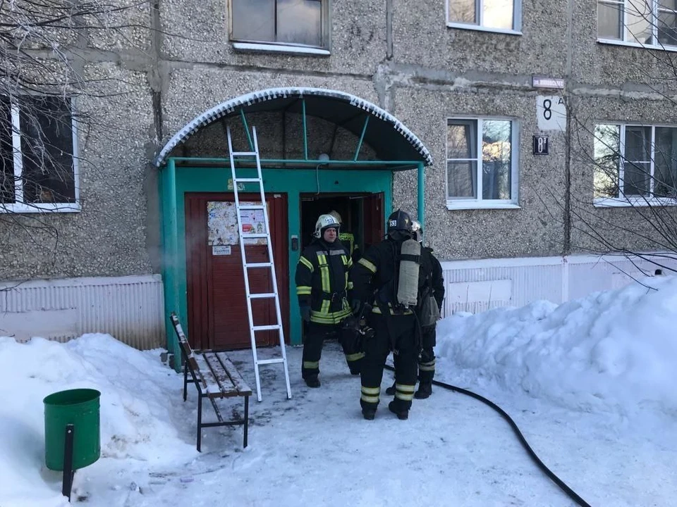 фото МЧС по Владимирской области