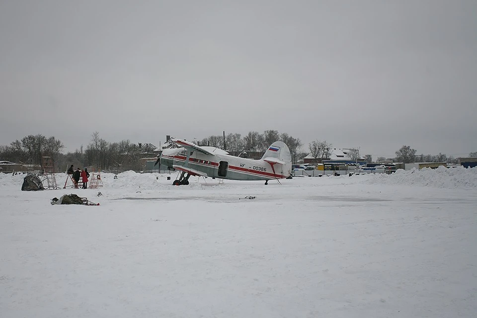 Ан-2 совершал полет по маршруту Нарьян-Мар – Каратайка – Варандей – Нарьян-Мар [снимок носит иллюстративный характер].