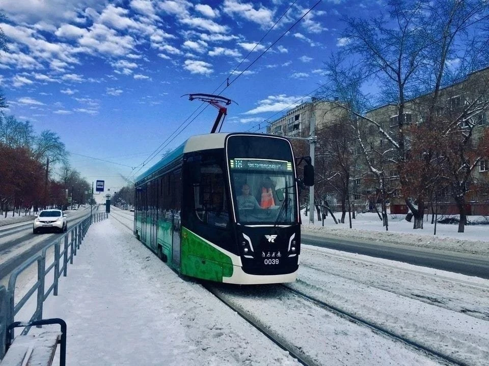 Система будет работать на российских комплектующих. Фото: миндортранс Челябинской области