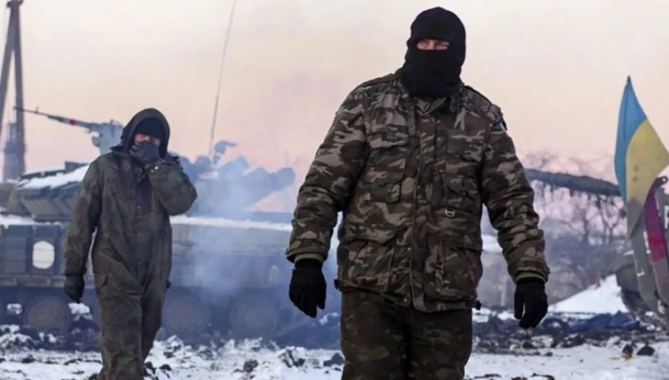 Около 100 военнослужащих ВСУ госпитализировали с обморожениями из Донбасса Фото: соцсети