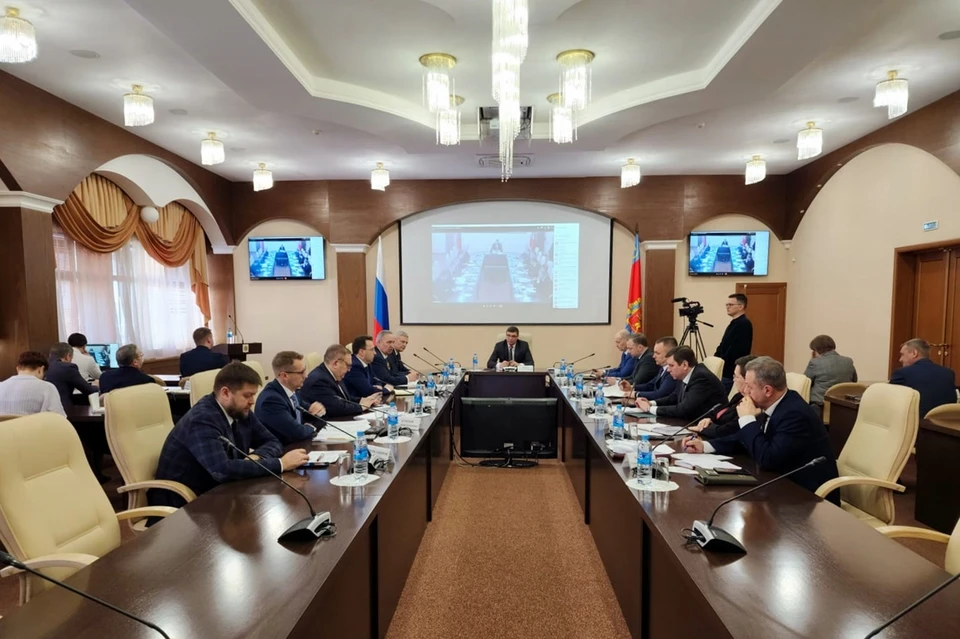 фото Правительства Владимирской области
