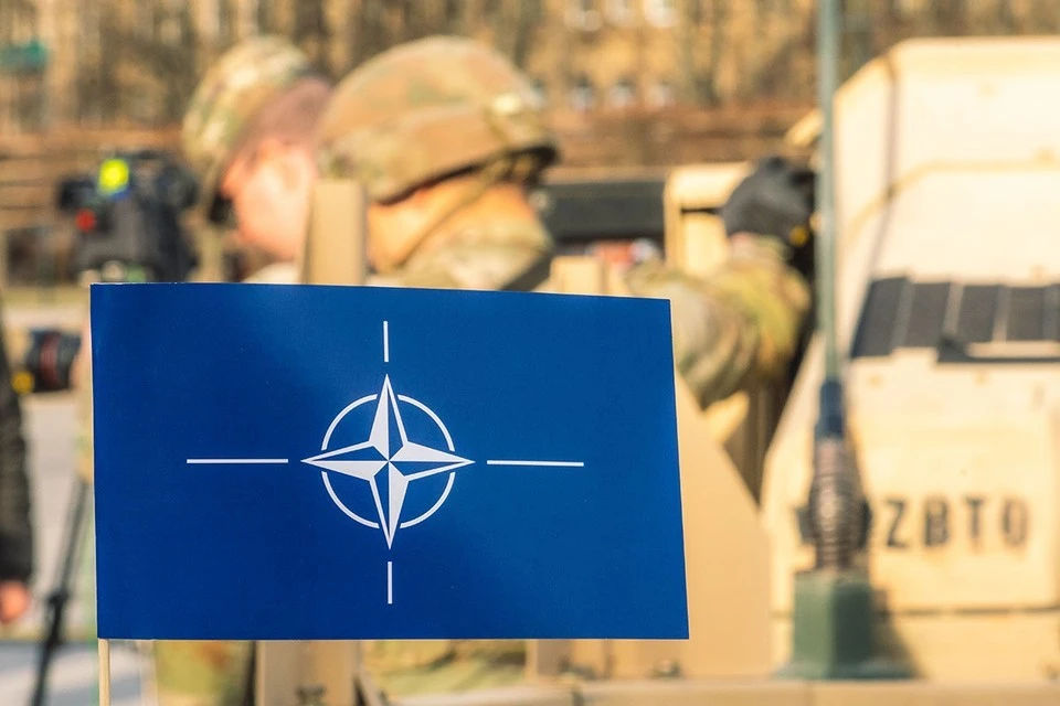 РИА Новости: НАТО готовит поставку нового высокотехнологичного оружия на Украину