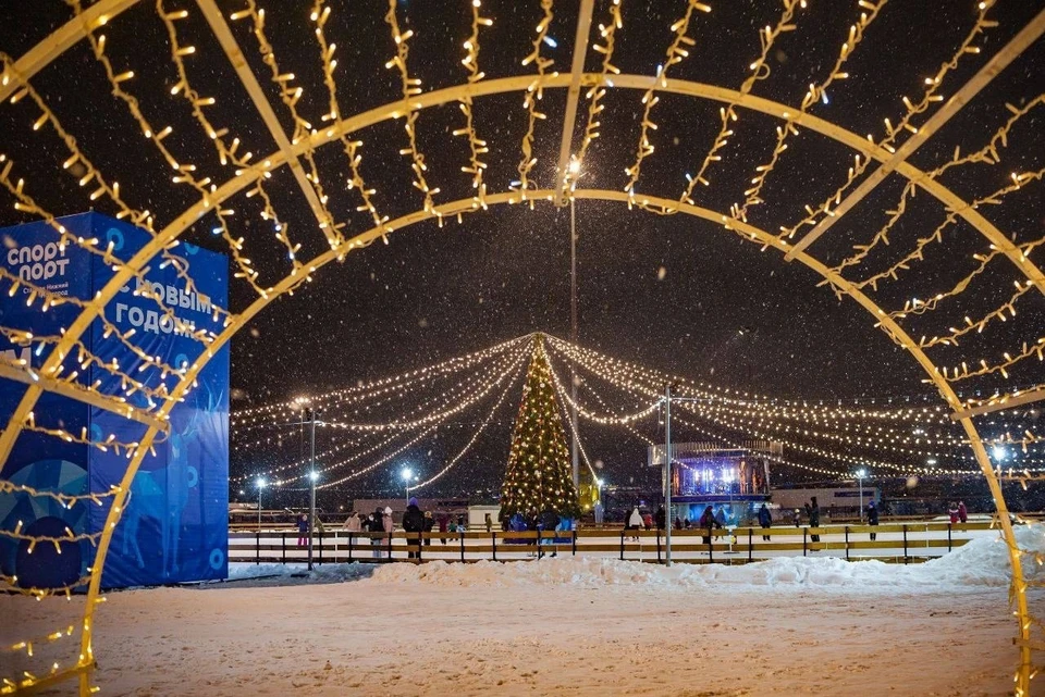 Площадка продолжит работу до 26 февраля.