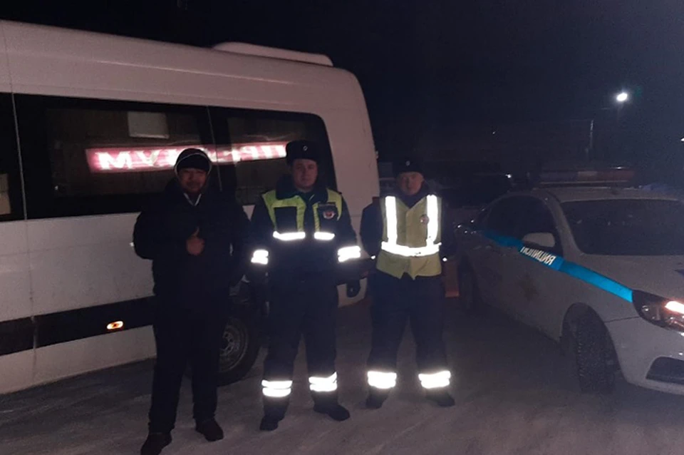 19 жителей Узбекистана спасли из ледяного плена под Нижним Новгородом.