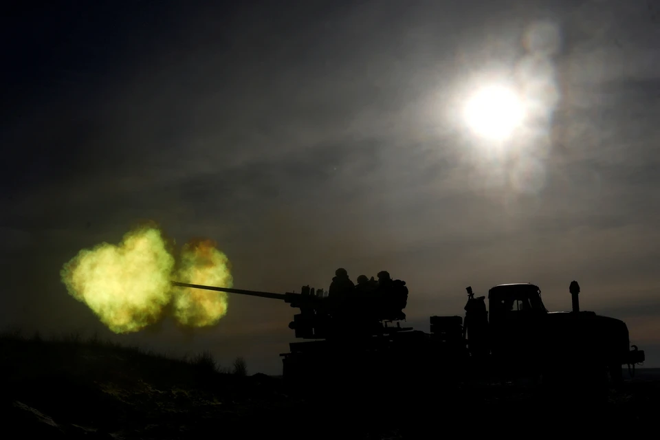 Российские военные рассказали о танковой дуэли с ВСУ на Донбассе