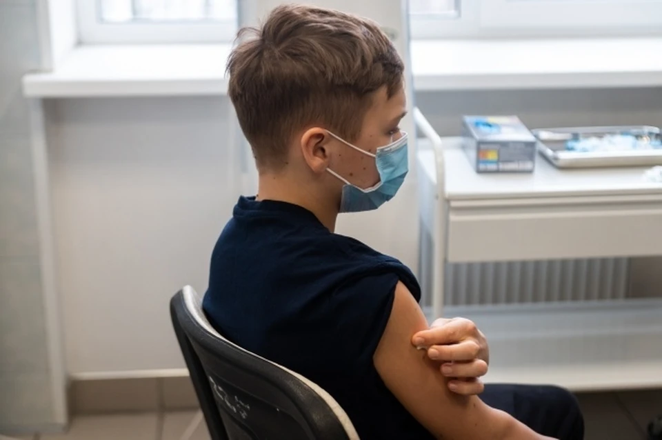 В Крыму от гриппа привилось более 900 тысяч человек
