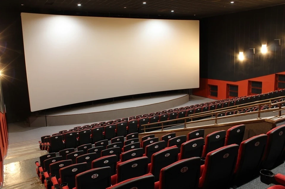 В 2022 году выручка кинотеатра упала на 52-53%. Фото: Киномакс