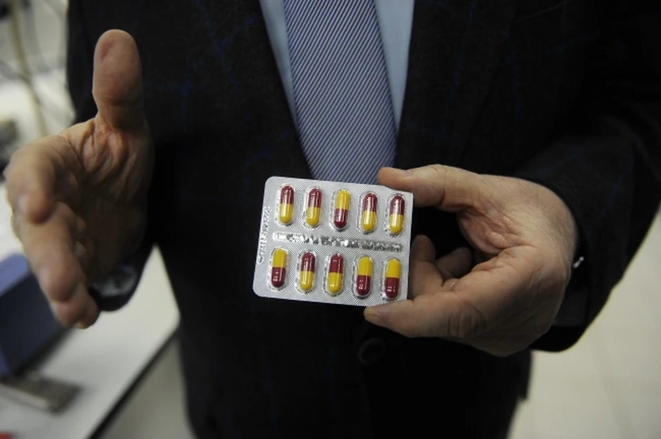 В Минздраве сообщили о наличии антибиотиков и противовирусных препаратов в госаптеках