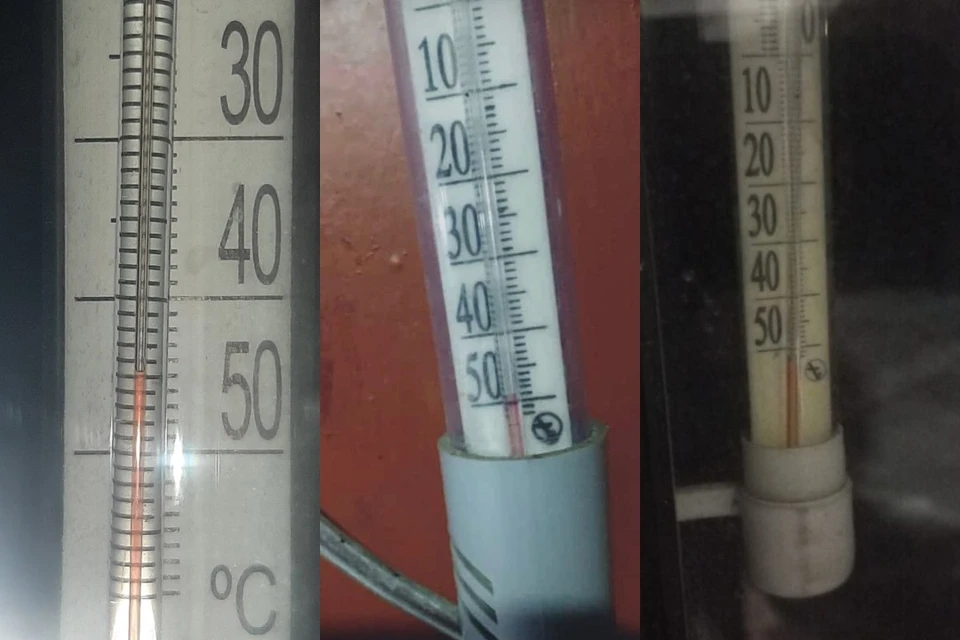 В селах под Новосибирском термометры фиксируют рекордно низкие температуры. Фото: Роман Загуляев / предоставлено читателями КП-Новосибирск.