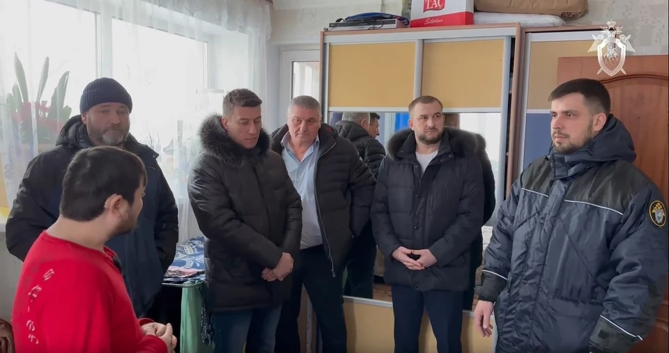 Скриншот из видео