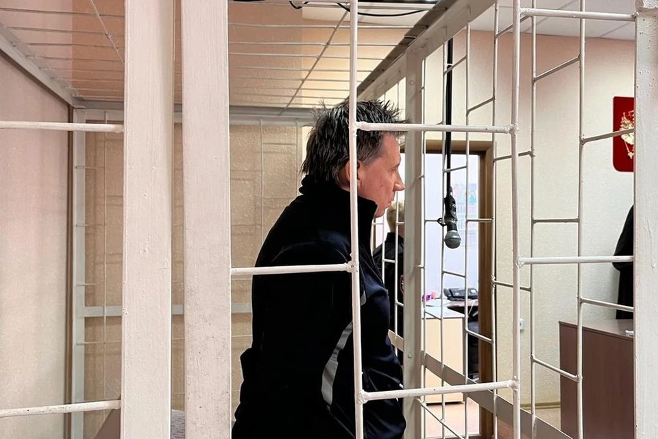 В Новосибирске суд продлил арест директору «МЕТРО МиР» Александру Мысику. Фото: Управление судебного департамента в Новосибирской области
