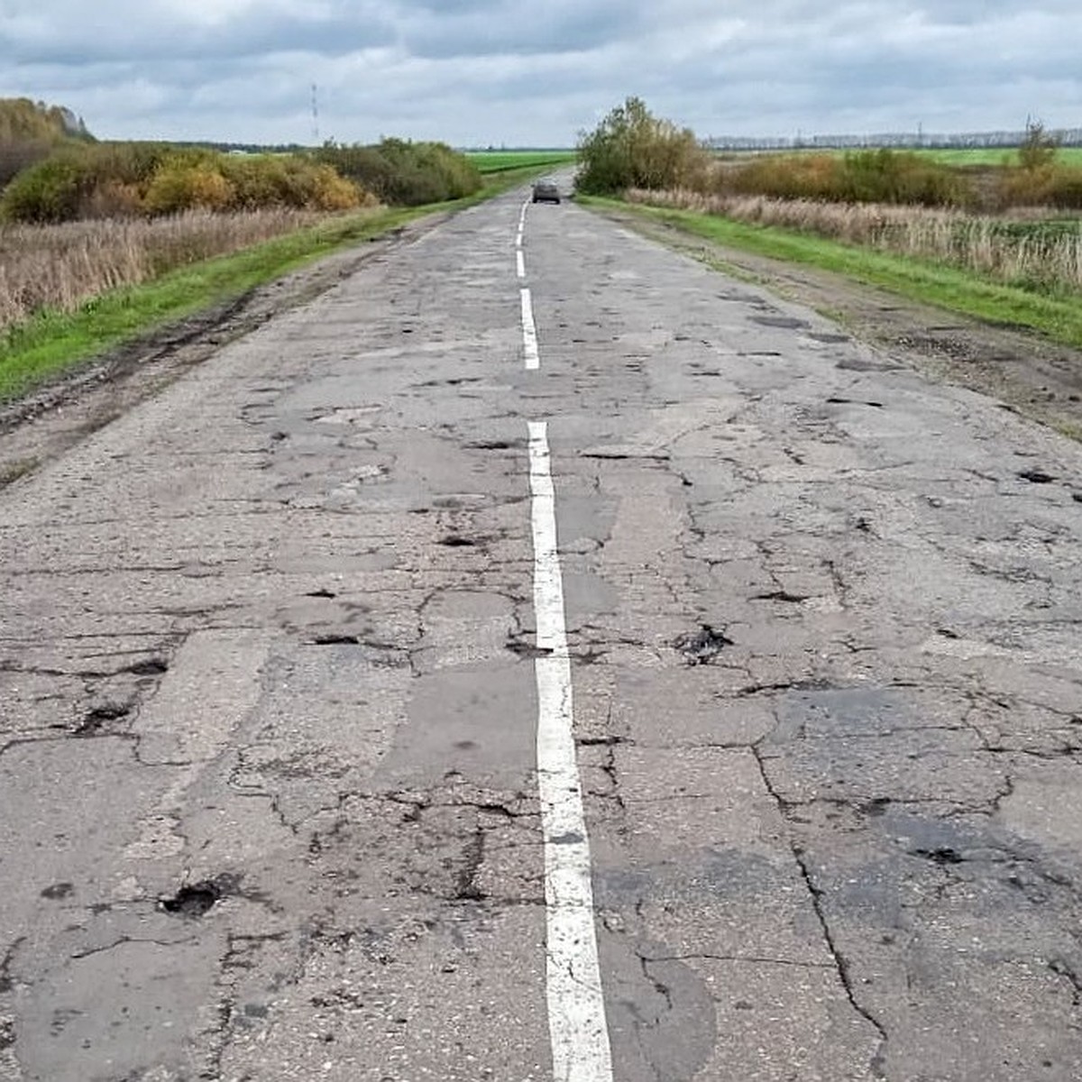 В план ремонта на 2023 год в Рязанской области вошли 193 км дорог. Вот где  пройдут работы - KP.RU