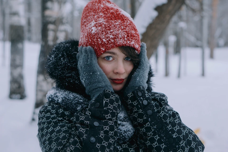 День окажется пасмурным. но бесснежным