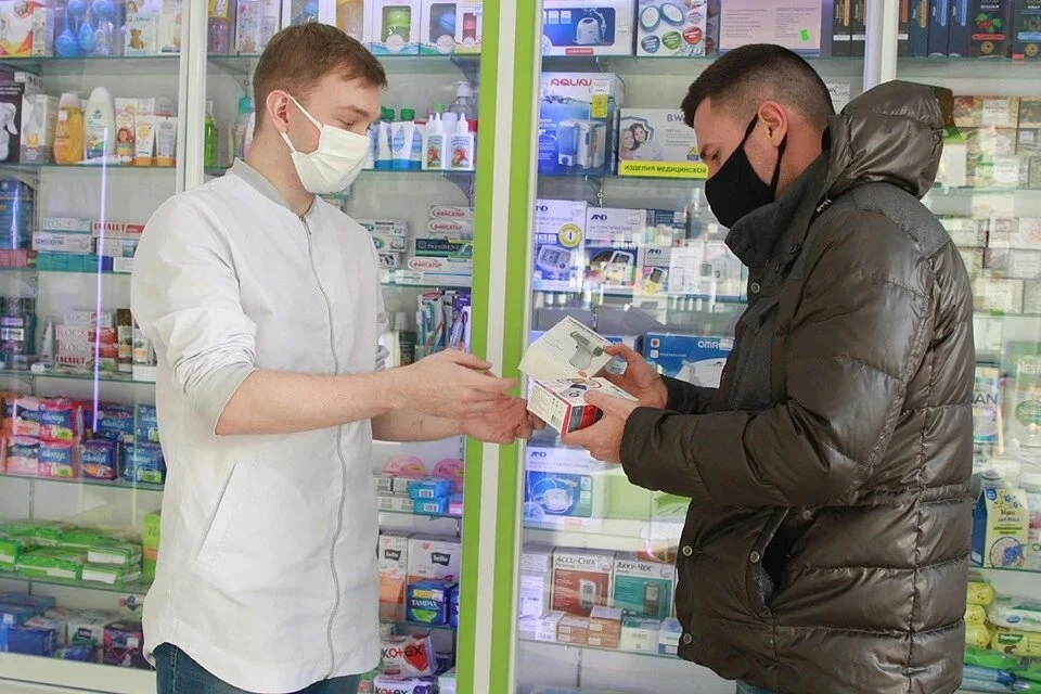 На Украине в аптеках возник дефицит лекарств