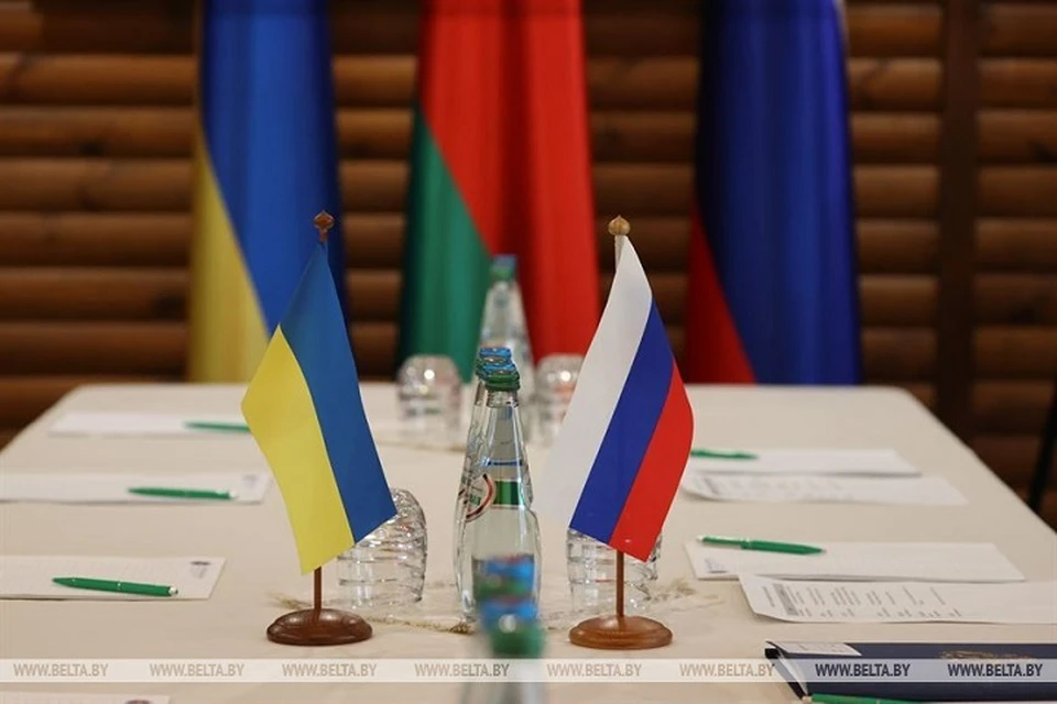 В МИД России сказали, какими будут переговоры с Украиной, если они возобновятся. Фото: архив БелТА