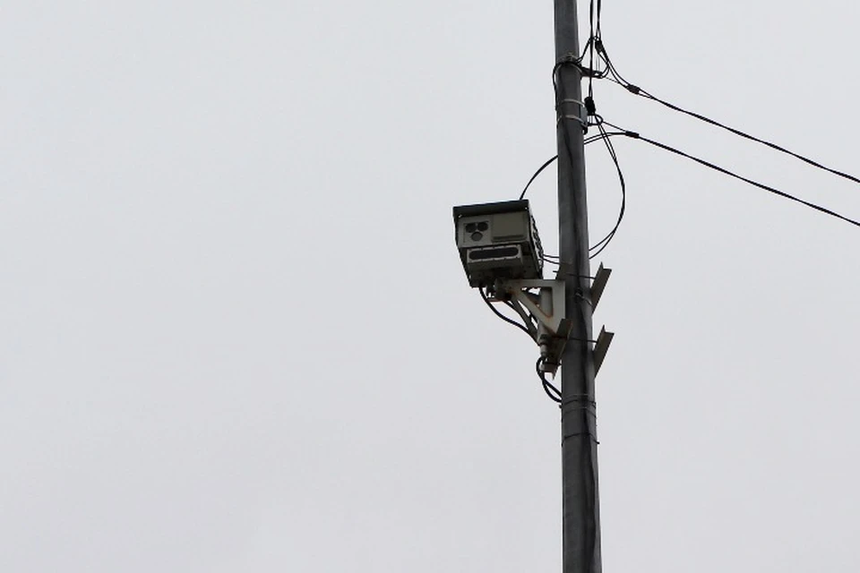 В Ярославле установили камеры. которые будут фиксировать непристегнутые ремни безопасности.