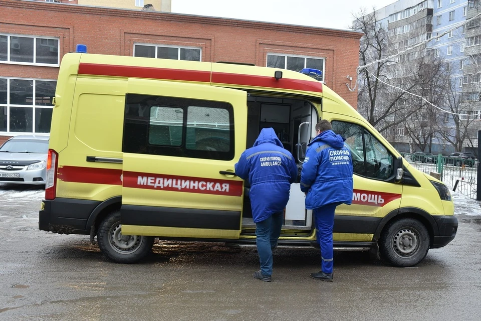 В Рязанской области закупят десять автомобилей скорой помощи. Фото: сайт правительства Рязанской области.