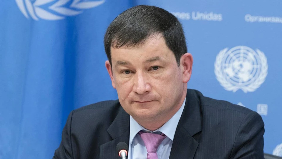 Дмитрий Полянский выступил с важным заявлением о ходе СВО на Украине