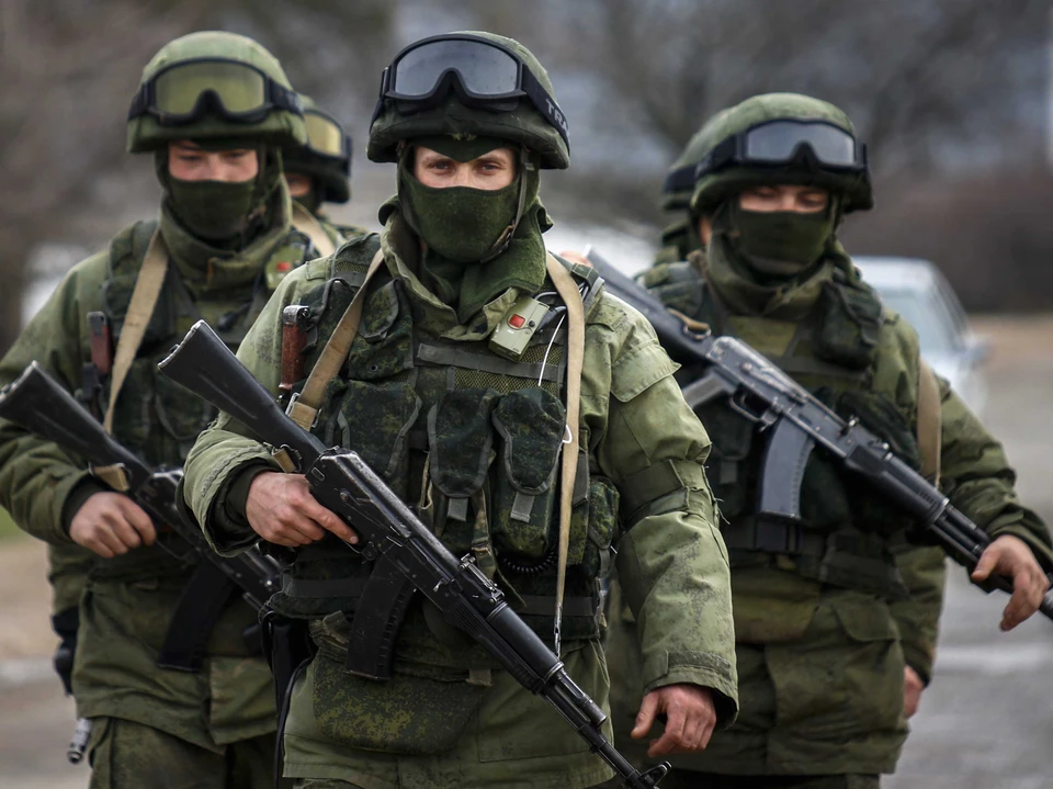 Российские военные продолжают активно успешно выполнять различные боевые задачи в зоне СВО