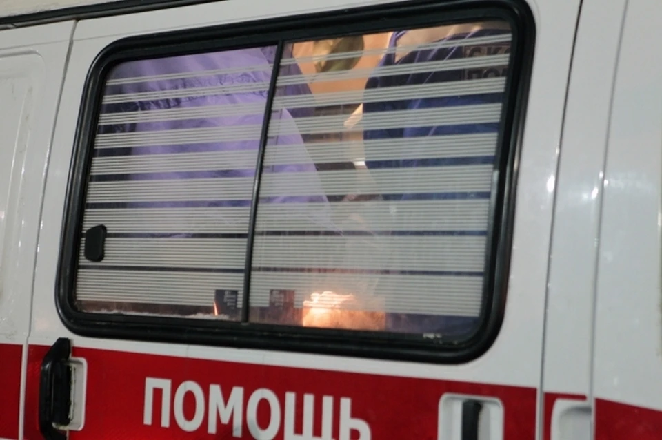 Под Волгоградом в столкновении двух иномарок пострадали четыре человека
