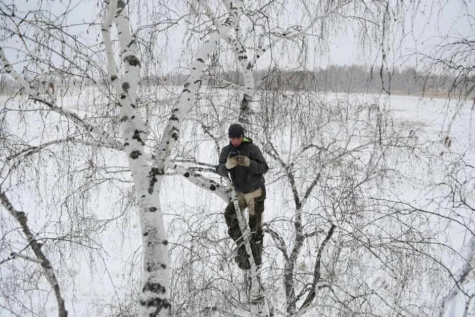 Фото: Instagram-аккаунт Алексея Дудоладова (Instagram - принадлежит компании Meta — организация признана в РФ экстремистской, ее деятельность запрещена).