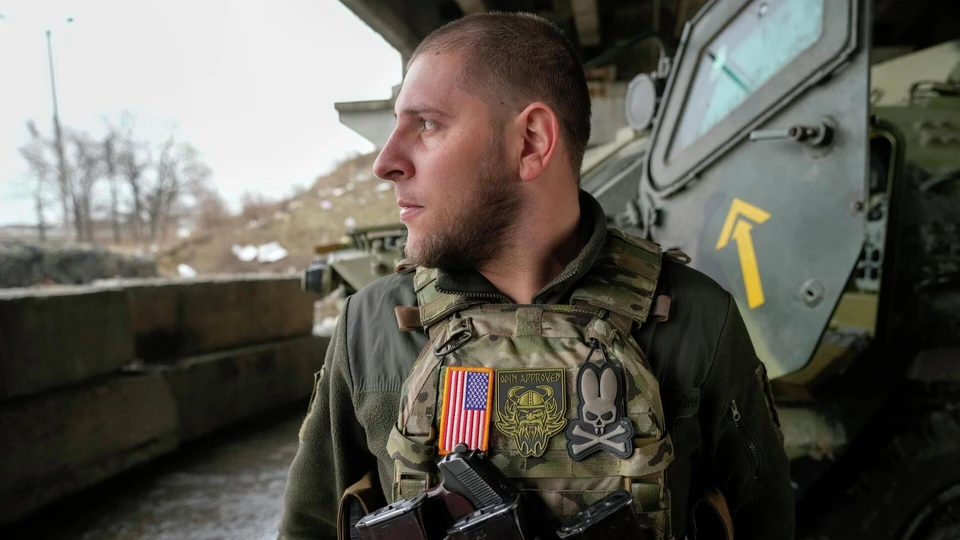 В боях в Соледаре участвовали наемники из США, утверждает украинский военнопленный