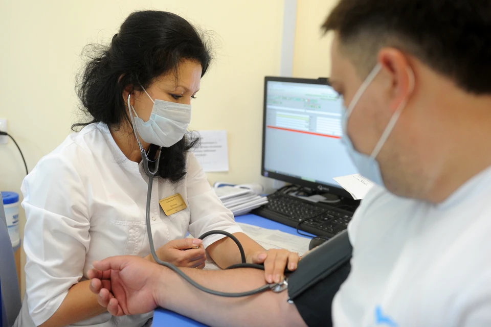 Показатель заболеваемости ОРВИ на 39,6% выше эпидпорога в Иркутской области