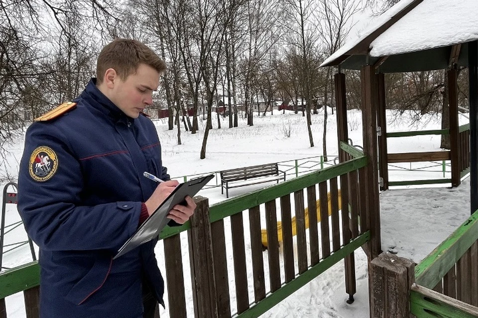 Фото: пресс-служба СУ СКР по Брянской области.