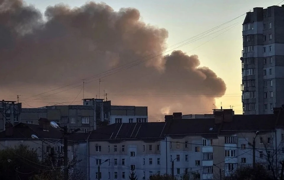 Воздушная тревога объявлена в Днепропетровской, Николаевской и Кировоградской областях Украины 16 января 2023 года