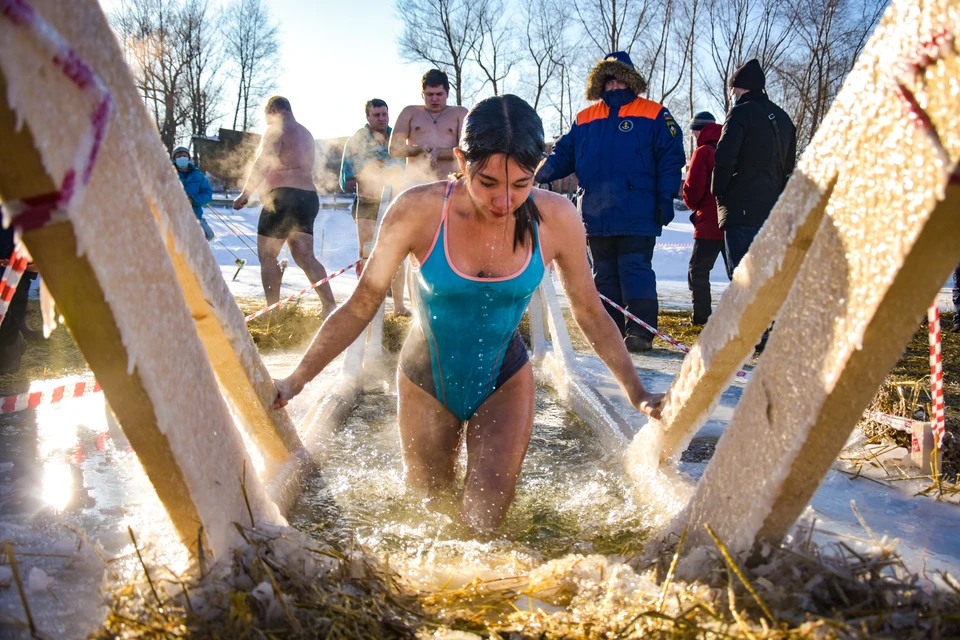 На Крещение 19 января в Новосибирской области организуют 29 купелей.