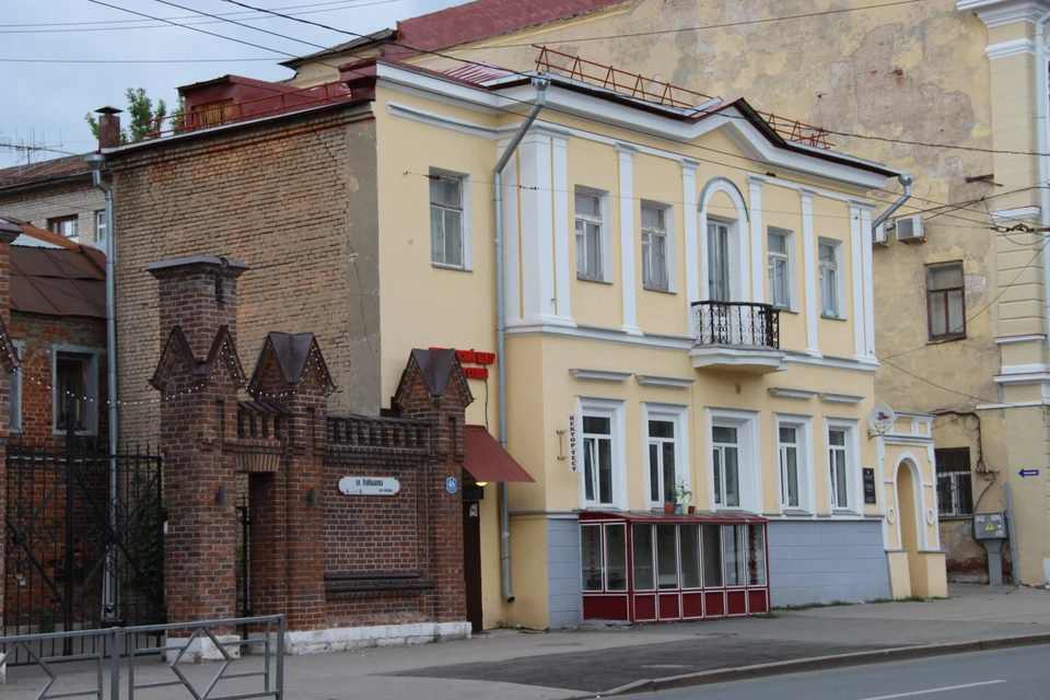 Здание построили во второй половине XIX века, а затем реконструировали в советский период / Фото: cultnaslediesamregion.ru