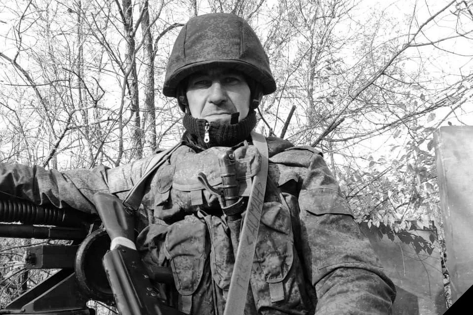 Военный из Подпорожского района погиб в ходе СВО. Фото: vk.com/presspod
