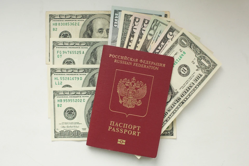 Прибывший из ОАЭ в аэропорт Кольцово россиянин не смог доказать законность получения валюты