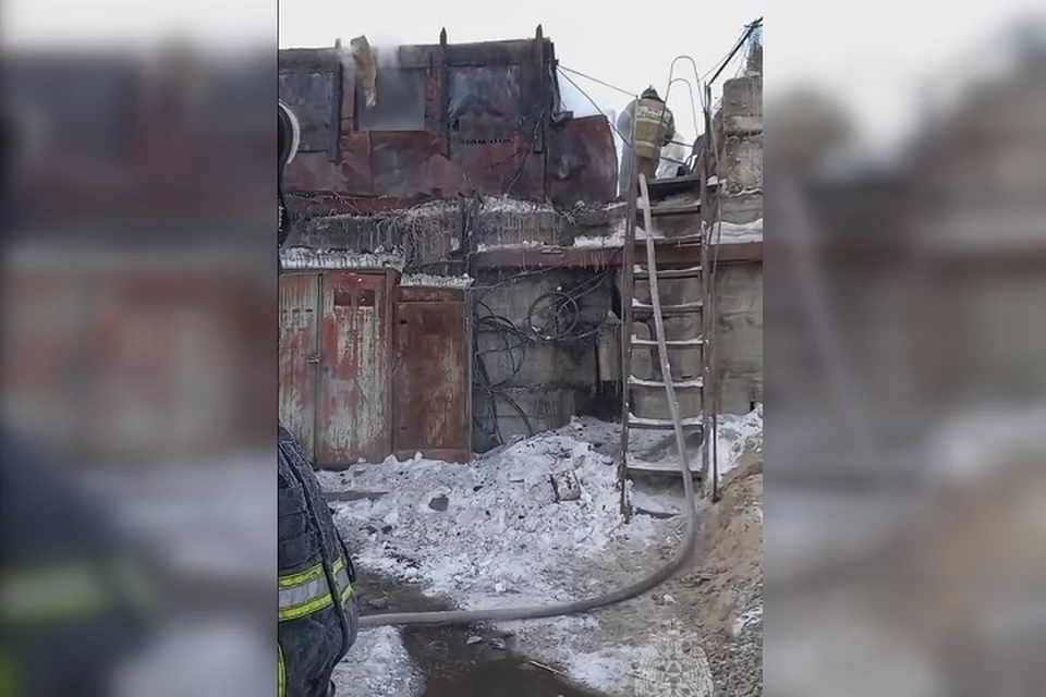 Оставленная без присмотра плита стоила заводу целого помещения с оборудованием