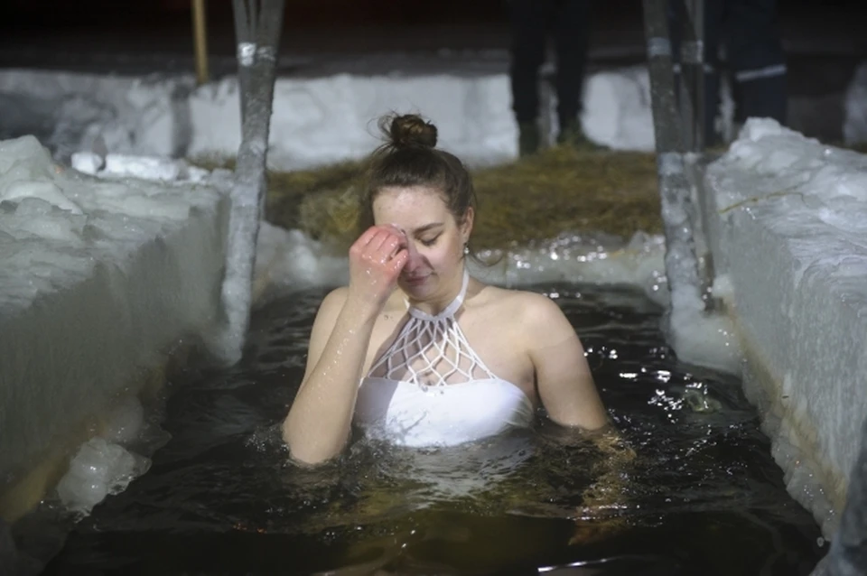 В крещенскую ночь с 18 на 19 января в Башкирии будет умеренно холодно и бесснежно