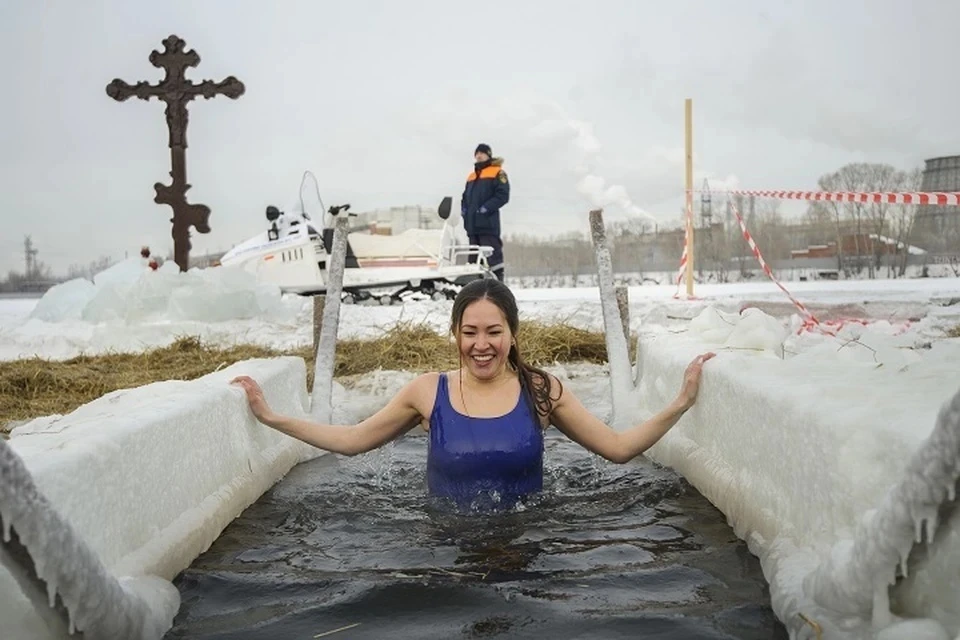 В Тверской области оборудовано 55 мест для крещенских купаний