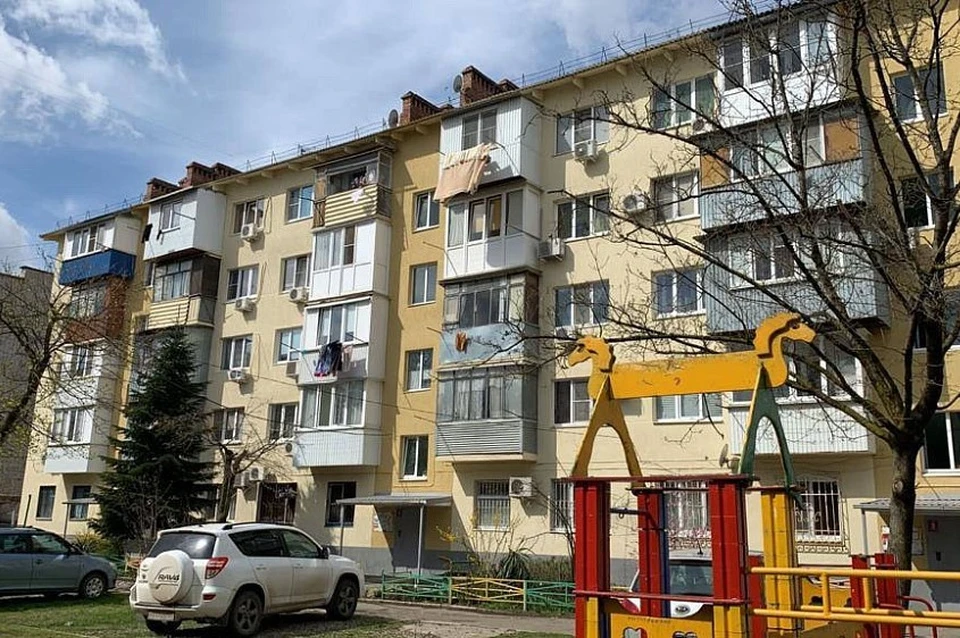 В регионе планируют отремонтировать 1028 многоквартирных домов Фото: admkrai.krasnodar.ru