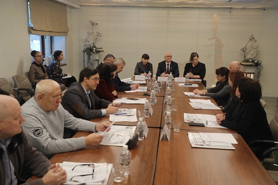 Круглый стол, посвященный обсуждению ключевых вопросов рыбной отрасли, провели в Хабаровске