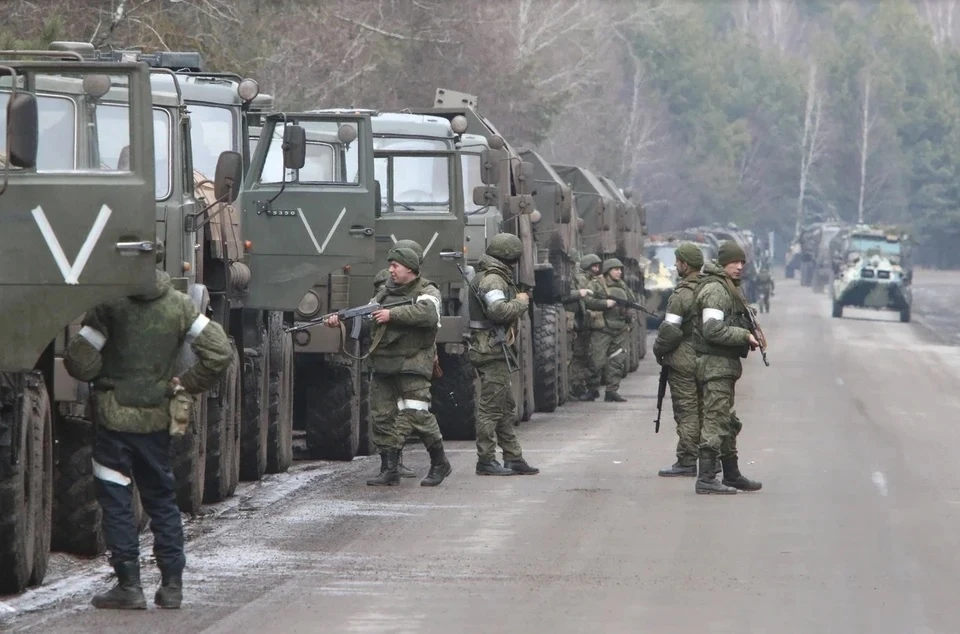 В Госдуме объяснили, почему Германия готова поставлять танки Киеву только после США