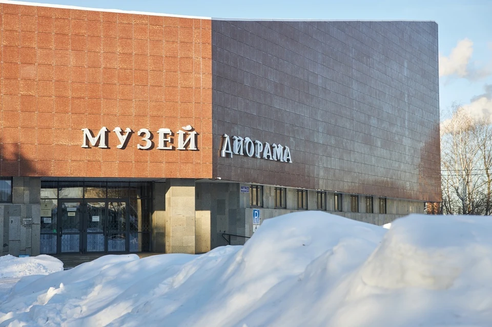 Музей закрыли еще 12 января