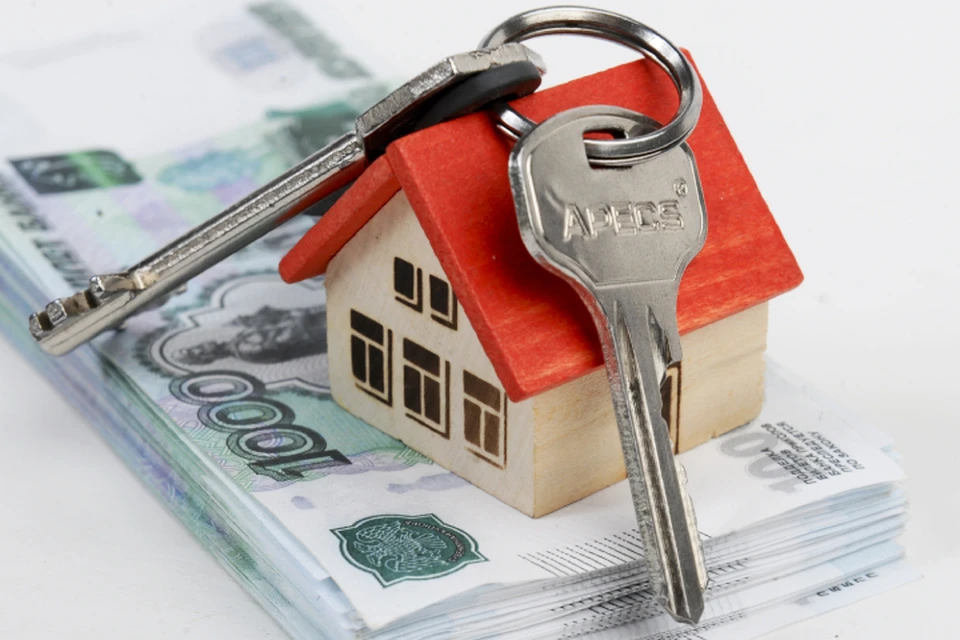 Средняя стоимость квартиры в Кирове - 2,1 миллиона рублей.