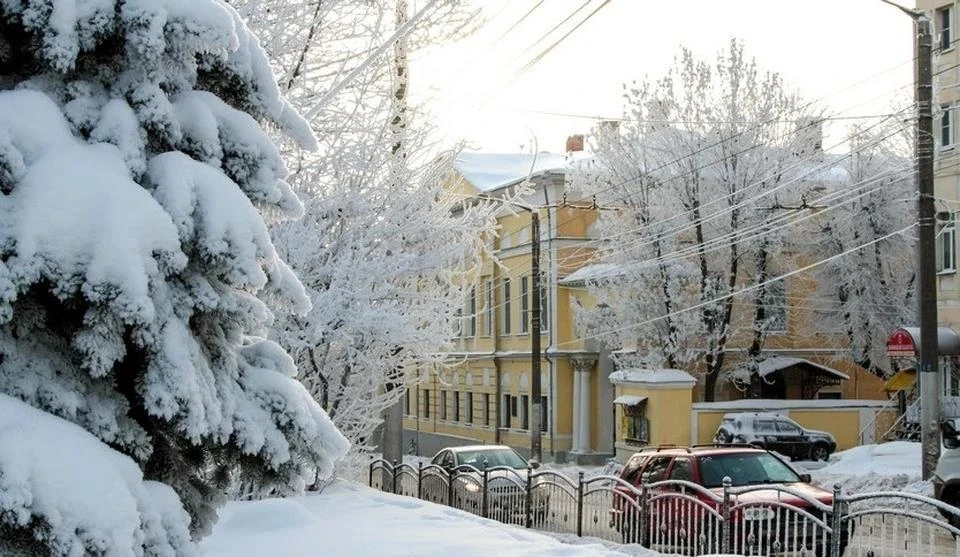 В среду будет облачно, без осадков.