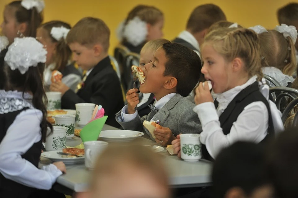 «Горячая линия» по организации питания в школах начала работу в Хабаровске